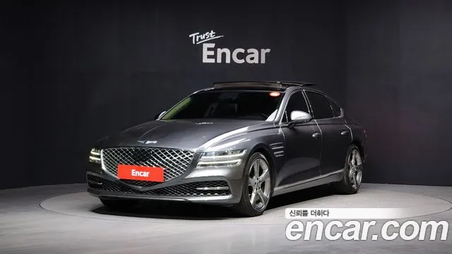 Genesis G80 (RG3) Gasoline 2.5 Turbo 2WD