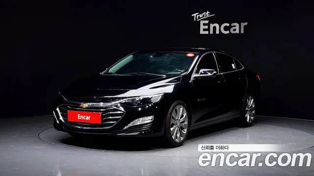 Chevrolet(GM) The New Malibu 2.0 Turbo LT