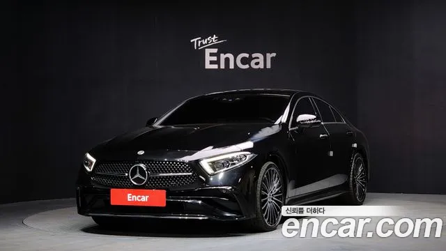 Mercedes-Benz CLS- C257 CLS450 4MATIC