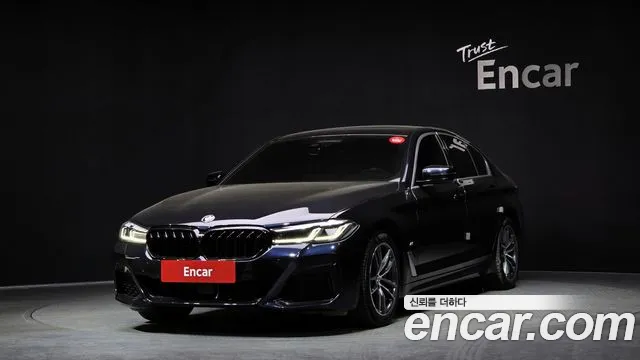 BMW 5 (G30) 523d M