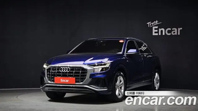 Audi Q8 (4M) 45 TDI Premium