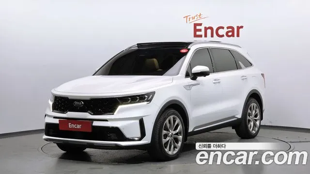Kia Sorento 4 Diesel 2.2 2WD Signature