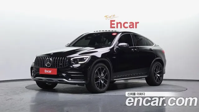 Mercedes-Benz GLC- X253 AMG GLC43 4MATIC