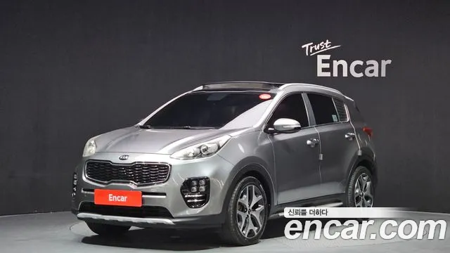 Kia Sportage 4 Diesel 2.0 4WD Prestige