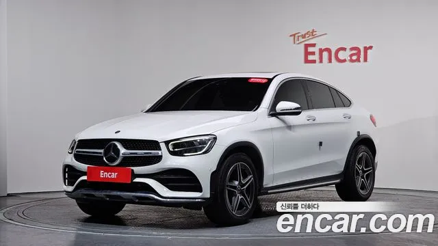 Mercedes-Benz GLC- X253 GLC220 d 4MATIC