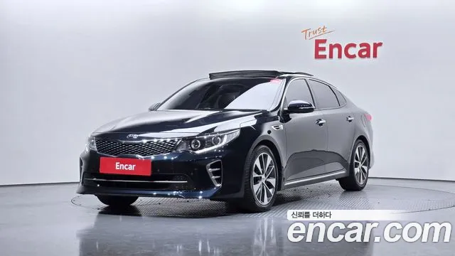 Kia K5 2 2.0 SX Noblesse