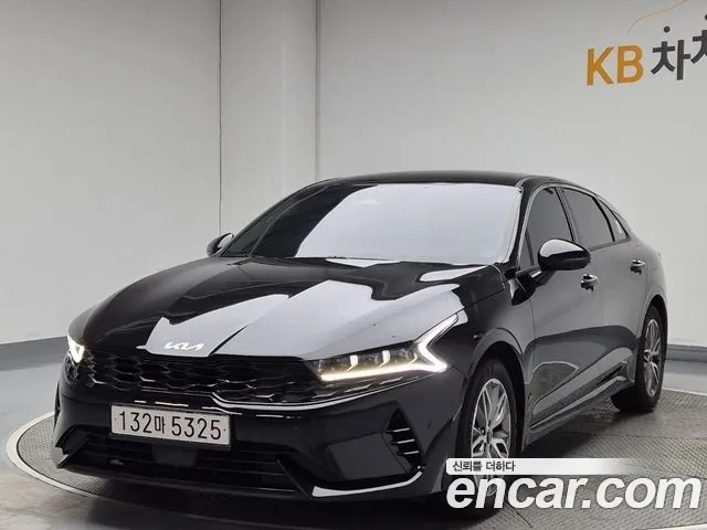 Kia K5 Hybrid 3 Noblesse