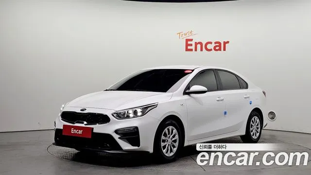 Kia All New K3