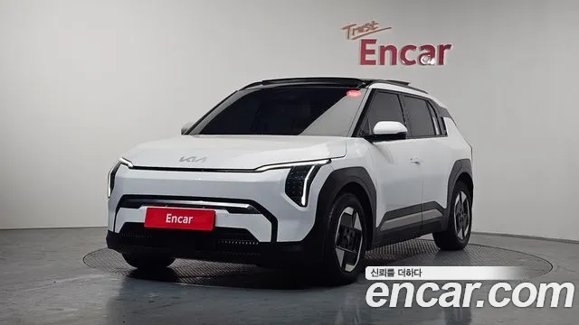Kia EV3 2WD