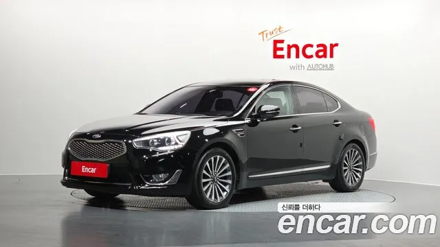 Kia The New K7 3.0 GDI Prestige