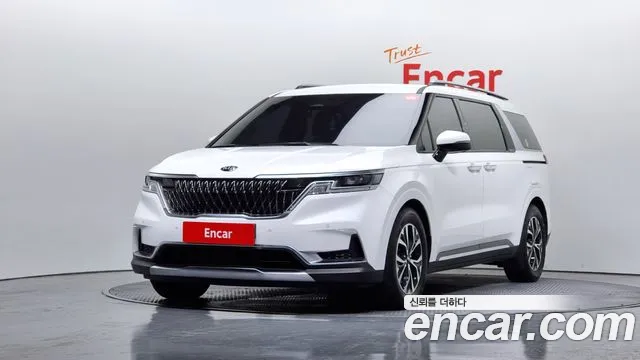 Kia Carnival 4 9 Noblesse