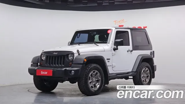 Jeep Wrangler (JK) 3.6 2