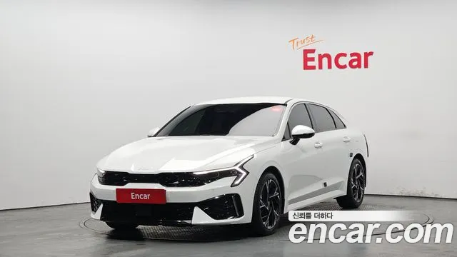 Kia The New K5 3 1.6 Turbo Signature