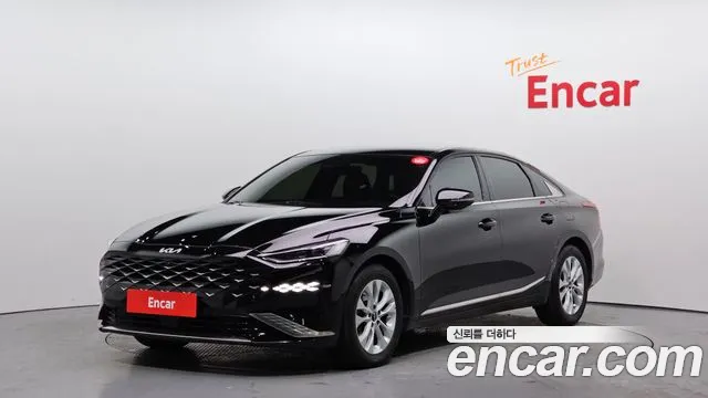 Kia K8 2.5 Gasoline 2WD Noblesse
