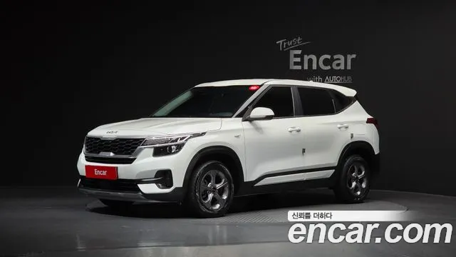 Kia Seltos Gasoline 1.6 Turbo 2WD