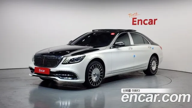 Mercedes-Benz S- W222 S350L d 4MATIC