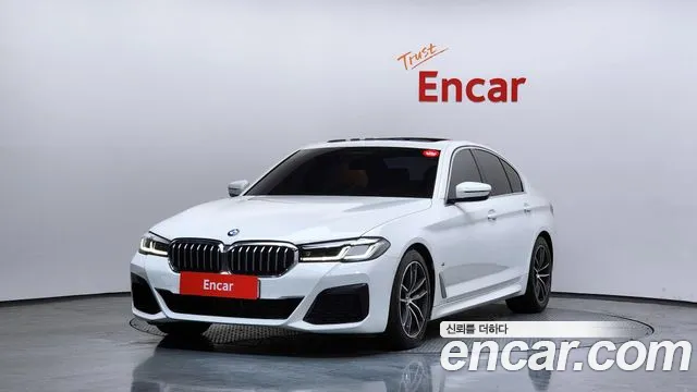 BMW 5 (G30) 520i M