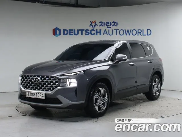Hyundai The New Santa Fe Diesel 2.2 2WD Premium