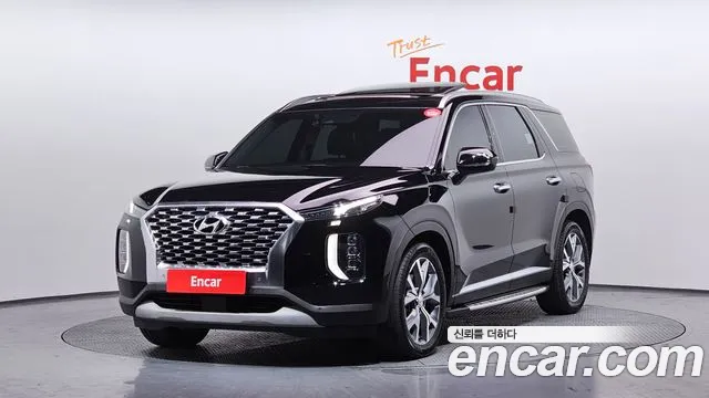 Hyundai Palisade Diesel 2.2 4WD Prestige
