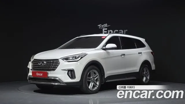Hyundai The New Diesel 2.2 2WD Prestige