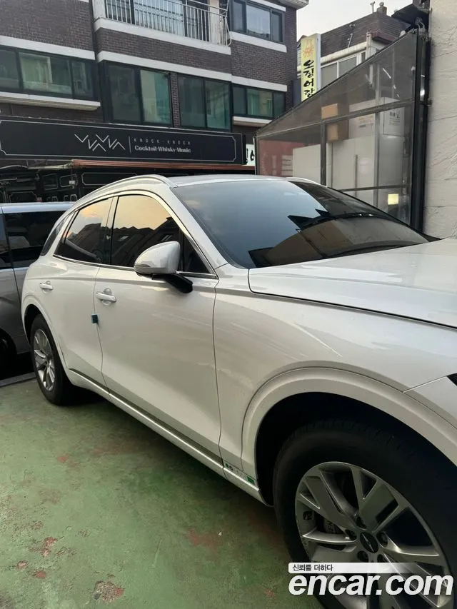 Genesis GV70 2.5T Gasoline 2WD