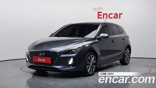 Hyundai i30 (PD) Diesel 1.6 Premium