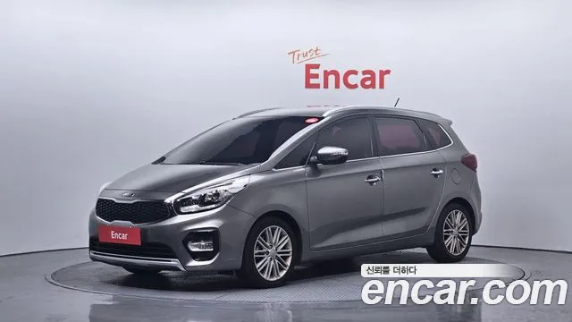 Kia The New 2.0 LPI Prestige