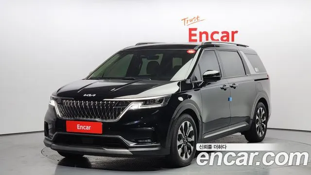 Kia Carnival 4 9 Signature