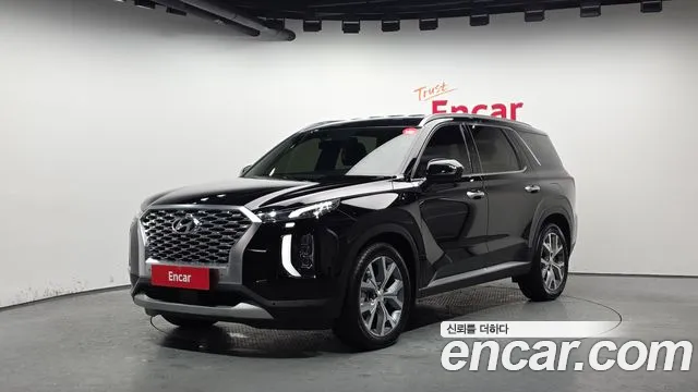 Hyundai Palisade Gasoline 3.8 2WD Prestige
