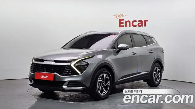 Kia Sportage 5 Diesel 2.0 2WD Prestige