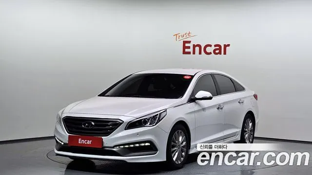 Hyundai LF Sonata 1.6 Turbo