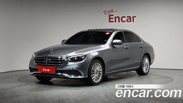 Mercedes-Benz E- W213 E250 Exclusive