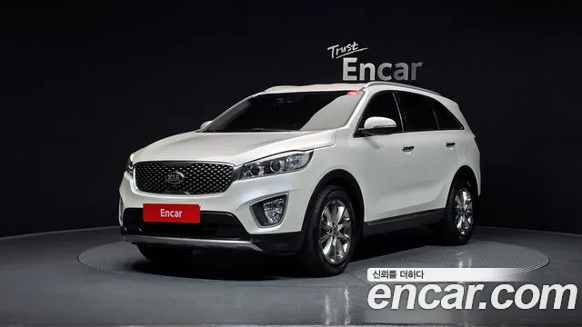 Kia All New Sorento Diesel 2.0 2WD Noblesse