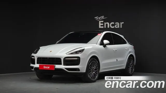 Porsche Cayenne (PO536) 3.0