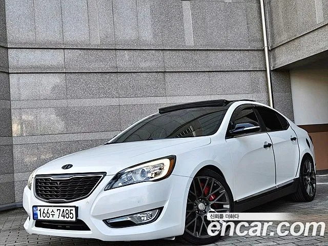 Kia Prestige K7 3.3 GDI Noblesse