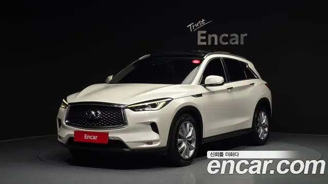 QX50 (P71A) 2.0