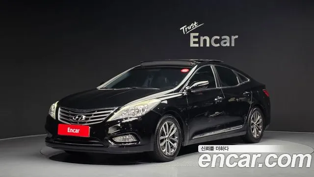 Hyundai Grandeur HG HG240