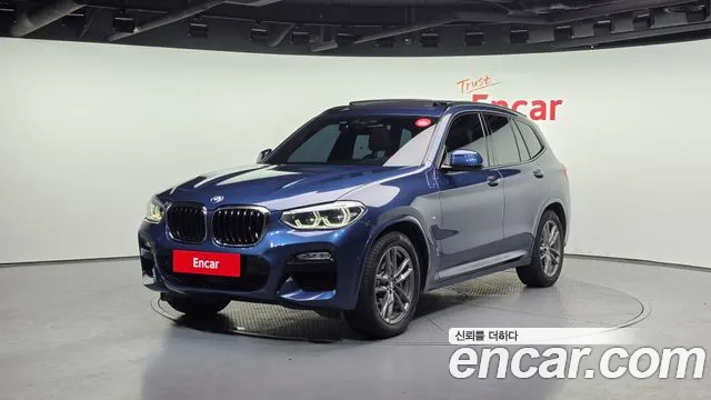 BMW X3 (G01) xDrive 20d M