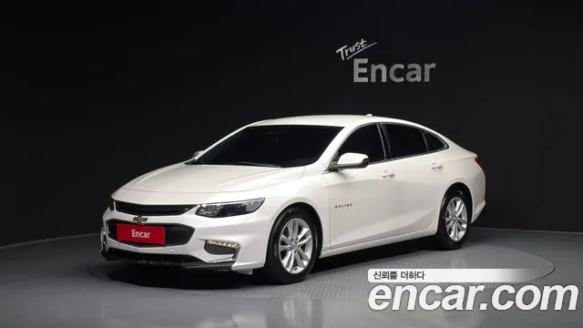 Chevrolet(GM) All New Malibu 1.5 Turbo LT