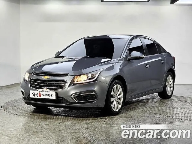 Chevrolet(GM) 1.8 LTZ