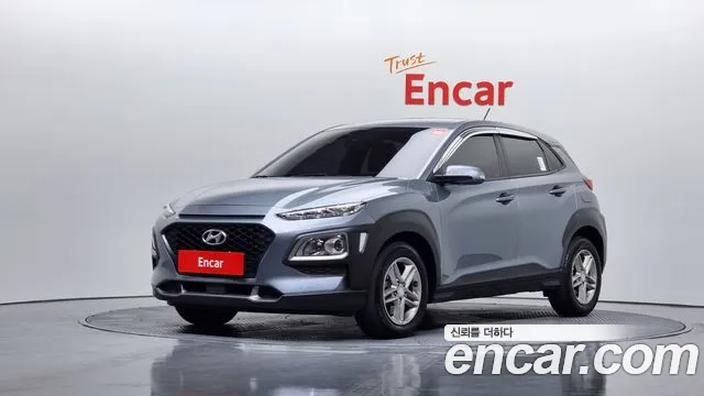 Hyundai Kona 1.6 Turbo 2WD