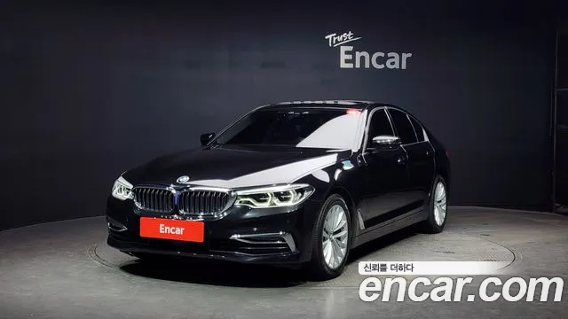 BMW 5 (G30) 520d xDrive