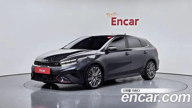 Kia The New K3 2 1.6 Turbo GT 5 Signature