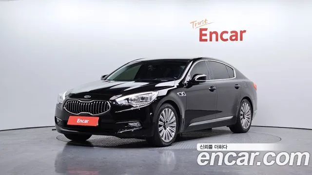 Kia K9 3.3 GDI