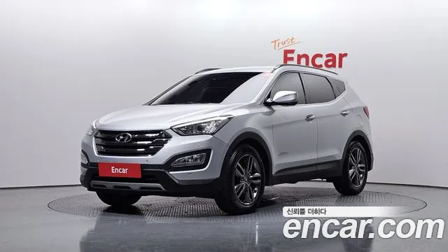 Hyundai Santa Fe DM Diesel(e-VGT) 2.0 2WD Exclusive