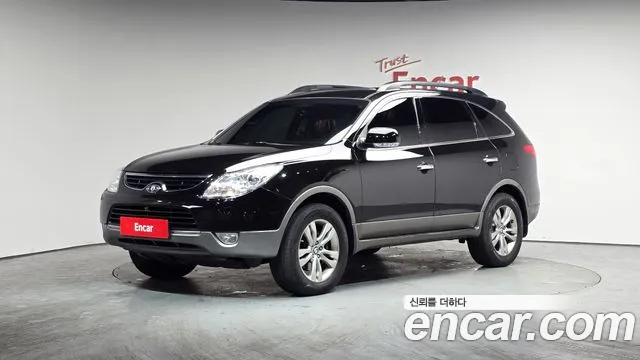 Hyundai Gasoline 2WD 380VX