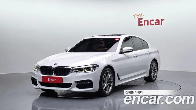 BMW 5 (G30) 530i M