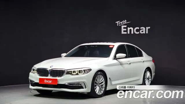 BMW 5 (G30) 530i