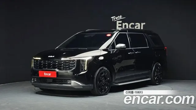 Kia The New Carnival 4 HEV 9