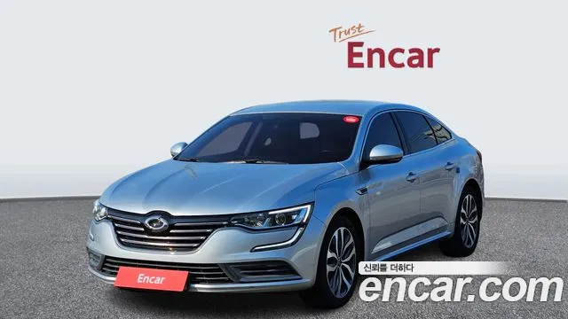 Renault Korea SM6 2.0 GDe LE